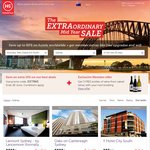 HotelClub Extraordinary Midyear Sale - Extra 15% off with Code EXTRAS