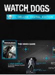 Watch Dogs Deluxe - Uplay $3.22 + $0.70 PayPal Fee @ G2A