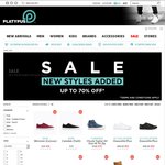 Platypus Shoes Extra 20% off Sale (Take an Extra 20% off Sale Items)