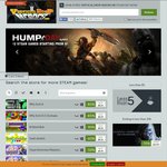 [PC] Free Steam Key - Vertical Drop Heroes HD (80% Postive on Steam) - Indiegala