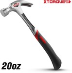Xtorque Solid Claw Hammer $5 (RRP $35) Click and Collect/+ Delivery @ Sydney Tools