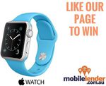 Win an Apple Watch (Valued at $499) from Mobile Lender [VIC]