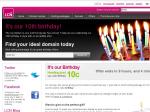 LCN - One Year of Web Hosting for 10p (18 cents) - Expires Midnight GMT (11am Sydney time)