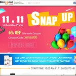 Banggood 11.11 Snap Up - Best Selling Goods up to 50% off
