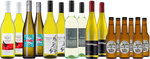 24 HR Mix Frenzy Sale - Free Delivery - from $4.31 a Bottle - up to 66% off @ WineMarket