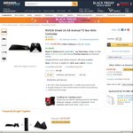 Nvidia Shield TV 16GB £144.56 (~AU $302.22) Delivered Inc Free Remote @ Amazon.co.uk