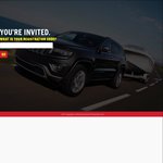 [SYD] FREE $50 Fuel Voucher When You Test Drive a Jeep Car @ Heartland Greenacre (9/12/15)