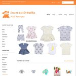 Sweet Little Bubba Kids Boutique, 20% off Storewide, Including Sale Items