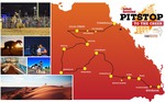 Win a VIP Trip for You and 3 Friends on a Outback Queensland Road Trip worth $19,800
