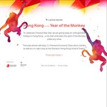 Win a Trip to Hong Kong Flying Cathay Pacific for Four Nights