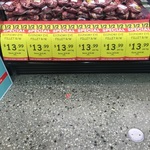 Whole Eye Fillet $13.99/KG (Normally $29.99/KG) @ IGA Wantirna South, VIC