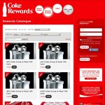 Coke Rewards has $10/$25/$50/$100 Coles Group Gift Cards back in stock