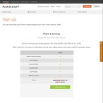 Pluralsight 40% off First Year Subscription - $179.16 USD (Basic) / $299 USD (Plus)
