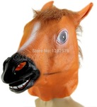 Horse Head Mask US $7.46 (AUS $9.87) Delivered @ AliExpress