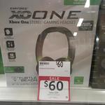 Turtle Beach XO One (Xbox One) Gaming Headset $60 (down from $119) @ Target Rhodes NSW