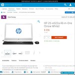 HP 20-E022a All-in-One (Snow White) $496 @ HP Online Store | Australia