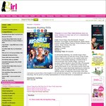 Win 1 of 10 Absolutely Anything DVDs from Girl