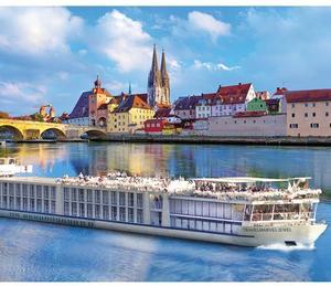 Win Flights to Europe + a 15-Day European Gems River Cruise from ...