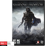 Middle-Earth: Shadow of Mordor (PC) $10 @ COTD