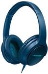 Bose SoundTrue Around-Ear Headphones II (Navy Blue) $199.20 @ MS Store