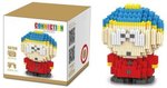 LOZ Cartman 361pcs Building Block Toy USD $2.48 (~AUD $3.37) Delivered @ Everbuying (New Accounts Only)