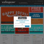 EOFY 20% Off Storewide + Free Shipping @ Velogear