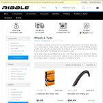 10% off Wheels and Wheel/Tyre Packages at Ribble Cycles