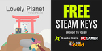 Free Steam Key for Lovely Planet from Bundle Stars