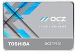 OCZ Storage Solutions Trion 150 Series 240GB 2.5" 7mm SATA III Internal Solid State Drive US $61.87 (~AU$85) Shipped @ Amazon