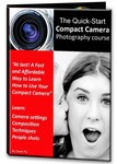 Quick Start Compact Camera Photography Course DVD $1 @ Harvey Norman