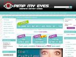 11% off Crazy & Cosmetic Contact Lenses @ PimpMyEyes.com.au