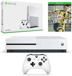Xbox One S 500GB + FIFA 17 (Preorder) for $380.75 Delivered @ The Gamesmen eBay