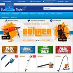 SuperGripTools- Take a Further 10% Already Reduced Prices