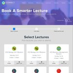 $20 Coupon for VCE Revision Lectures (from $60ea) by Connect Education