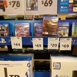 PlayStation 4 VR (PSVR) Games at Target - Battlezone, Rigs, Eve Valkyrie $69, VR Worlds $44, Until Dawn: Rush of Blood $20
