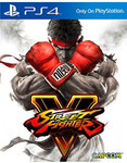 Street Fighter V for PS4 - £18.48 (~AU$29.63) Including Postage @ Base.com