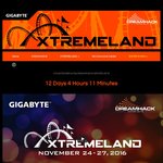 Win 1 of 4 Gigabyte Prizes of Your Choice from Gigabyte Xtreme Gaming