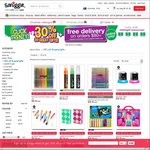 30% off 30 Products - Free Delivery on Orders $80+@ Smiggle