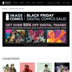Black Friday: Image Comics - over 50% off Digital Trades