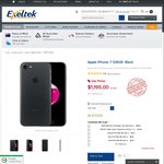 iPhone 7 128GB $1195 Delivered @ Exeltek (or $1135.25 with Officeworks Price Match)