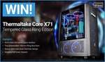 Win a Thermaltake Core X71 Case Worth $235 from PC Case Gear