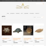 Craftking Australia Day Sale - 30% off on All Gift Items Plus Free Delivery