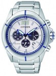 Citizen Eco-Drive Chrono Sports Watch - CA4100-57A + Free Shipping AU $149.07 @ Dutyfreeisland