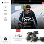 Sunglass Hut - 30% off for 1 Pair, or 40% off for 2 or More Pairs