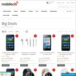 10% off & Free Shipping on All Huawei @ Mobileciti (Mate 9 $881, Watch from $323, G8 $313)