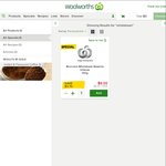44% off Moccona Wholebean Reserve Intense or Smooth 100g $6 @ Woolworths