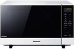 Win a Panasonic 27L Microwave Oven Worth $289 from MiNDFOOD
