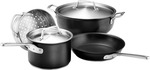 Anolon Authority 4 Piece Cookware Set - $169.95 + FREE Shipping (Was $499.95) @ Cookware Brands