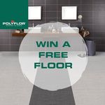 Win a New Floor Worth Up to $15,000 from Polyflor Australia