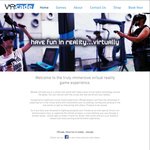 Vrcade Omni Directional Treadmill VR Games $20 Referral Code